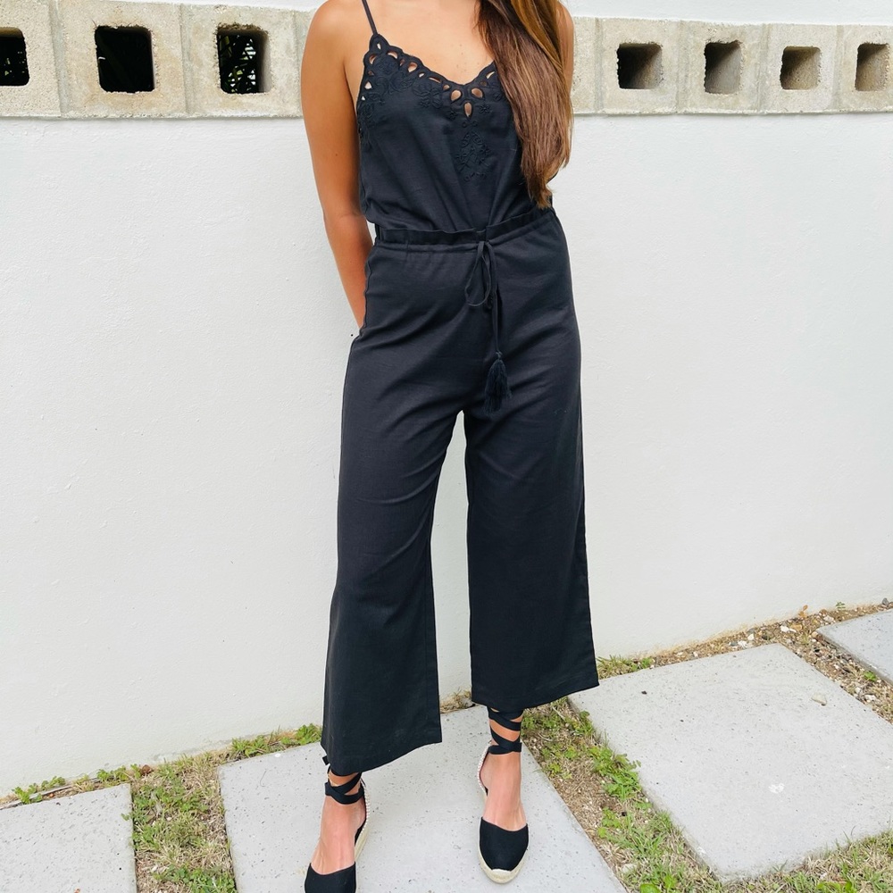 NEW🌼Linen romper